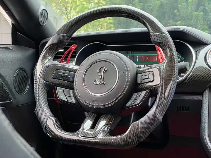 Фото 9 - Ford Mustang