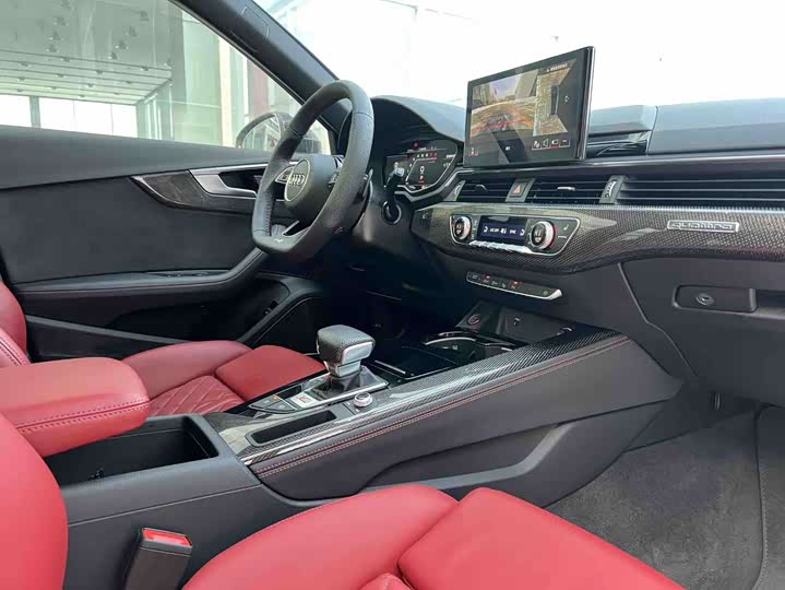 Фото 6 - Audi S4