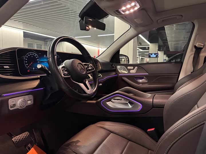 Фото 5 - Mercedes-Benz GLE-Class