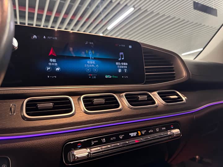 Фото 8 - Mercedes-Benz GLE-Class