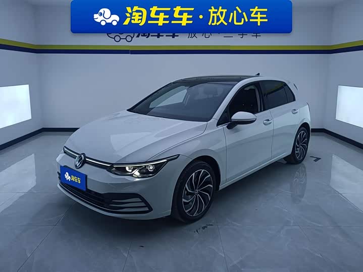 Фото 1 - Volkswagen Golf