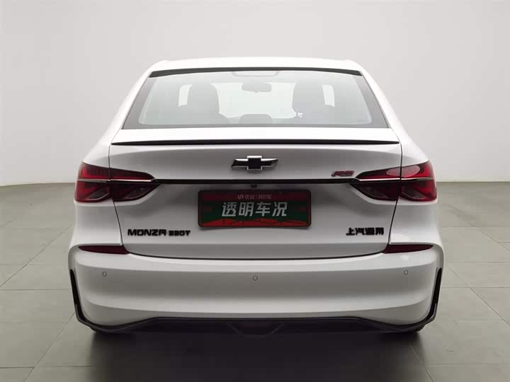 Фото 4 - Chevrolet Monza