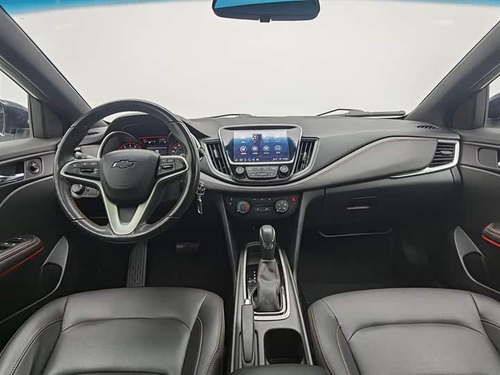 Фото 5 - Chevrolet Monza