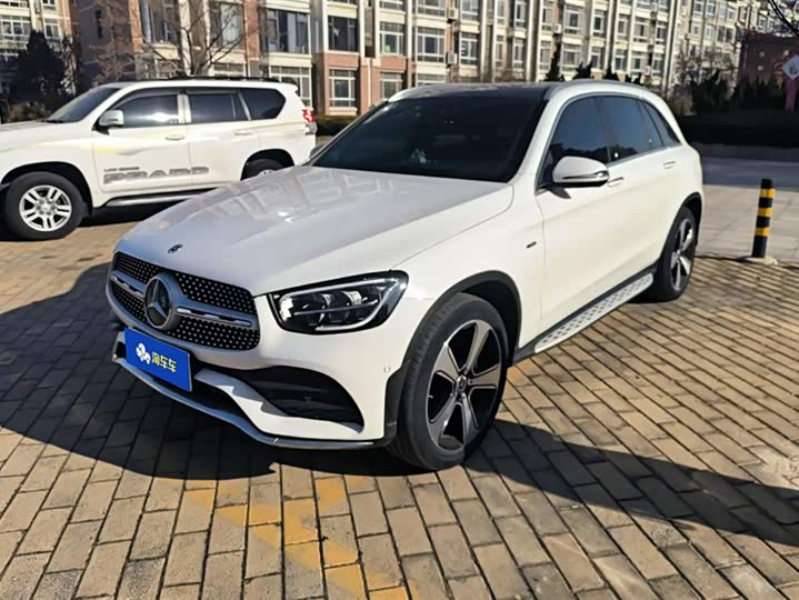 Фото 1 - Mercedes-Benz GLC-Class