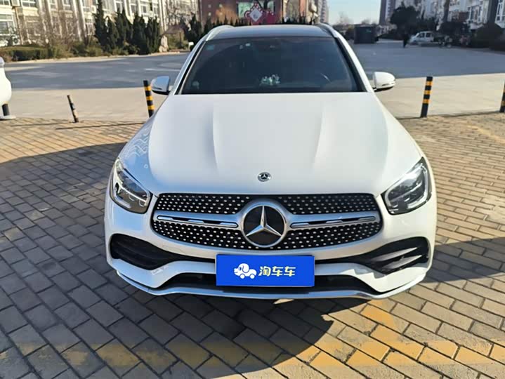Фото 2 - Mercedes-Benz GLC-Class