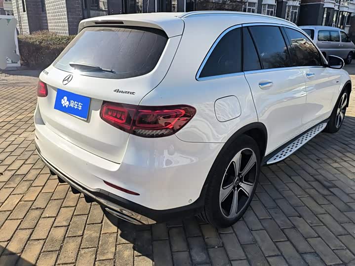 Фото 3 - Mercedes-Benz GLC-Class