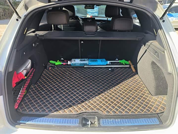 Фото 4 - Mercedes-Benz GLC-Class