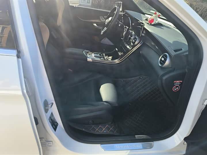 Фото 8 - Mercedes-Benz GLC-Class