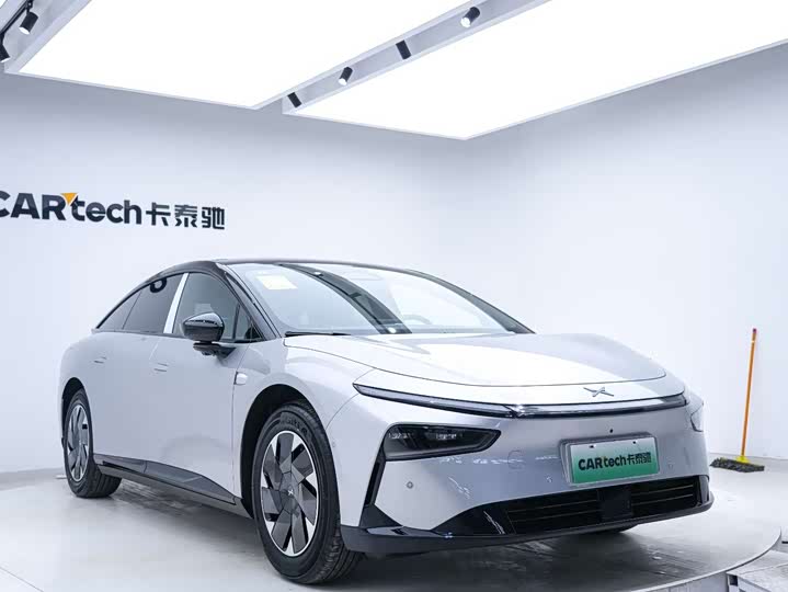 Фото 5 - XPeng F57