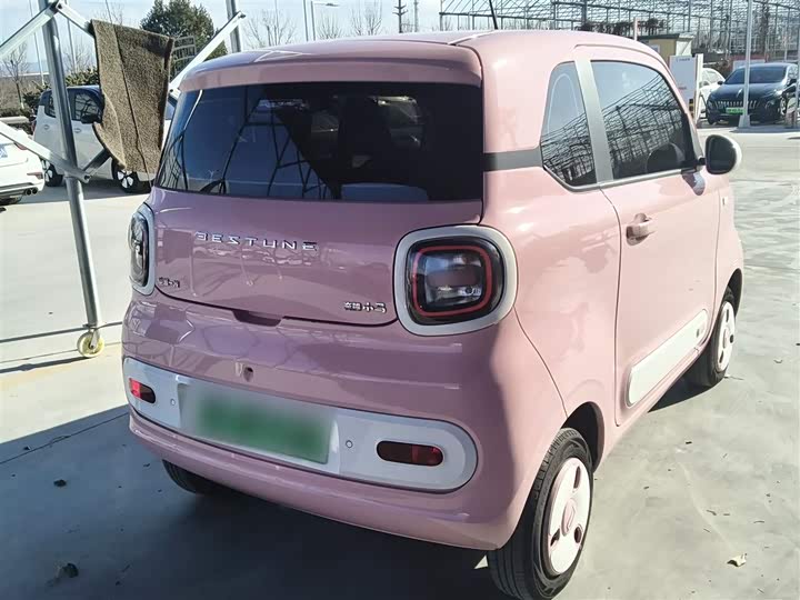 Фото 7 - Bestune Pony