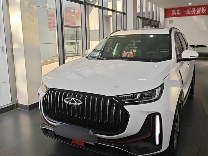 Фото 2 - Chery Tiggo 7 Plus