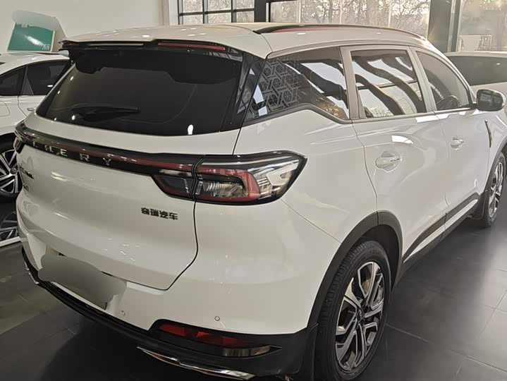 Фото 3 - Chery Tiggo 7 Plus