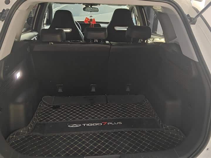 Фото 4 - Chery Tiggo 7 Plus