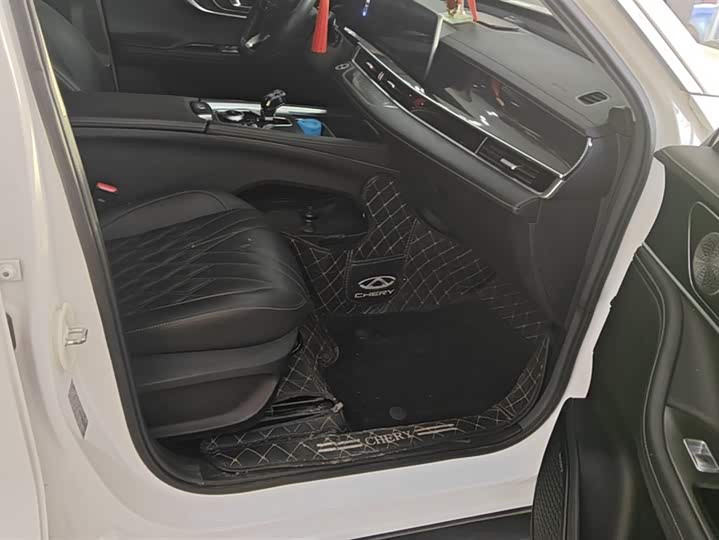 Фото 8 - Chery Tiggo 7 Plus