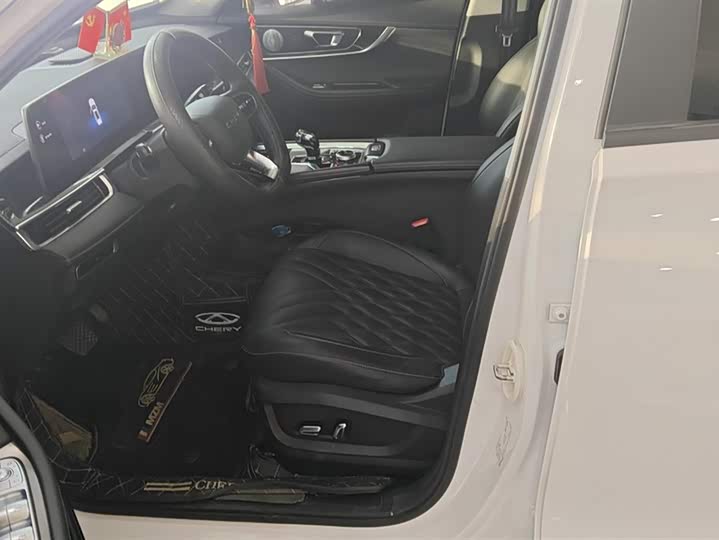 Фото 9 - Chery Tiggo 7 Plus