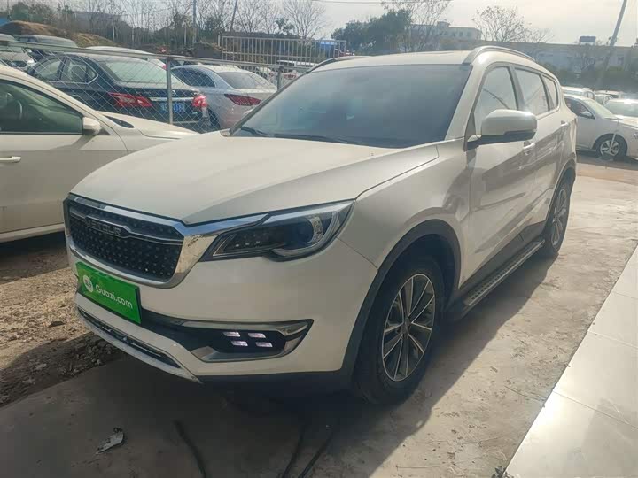 Фото 2 - Jetour X70S