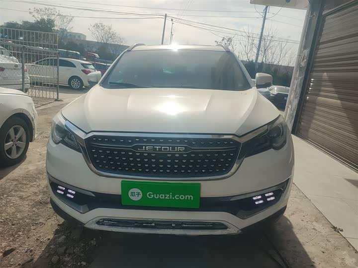 Фото 3 - Jetour X70S