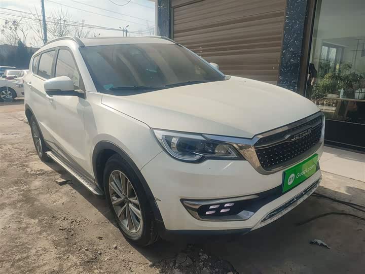 Фото 4 - Jetour X70S