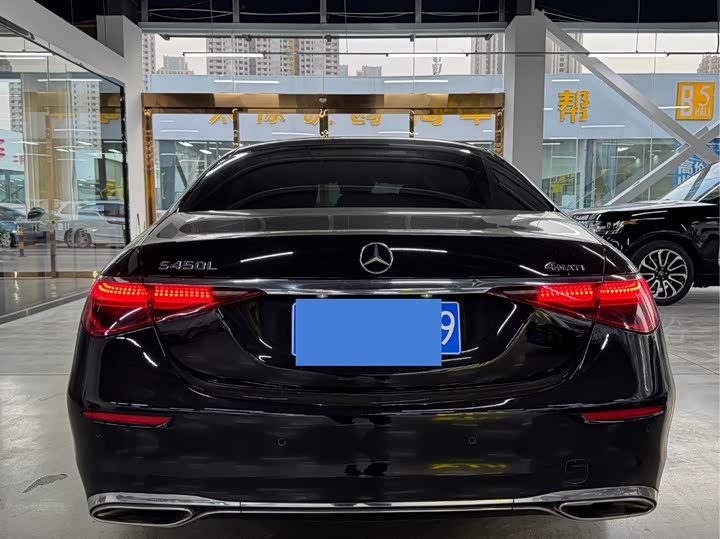 Фото 3 - Mercedes-Benz S-Class