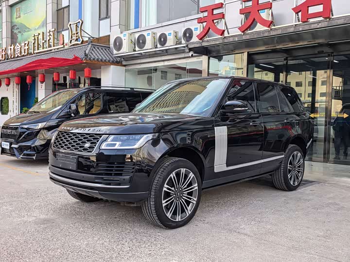 Фото 1 - Land Rover Range Rover