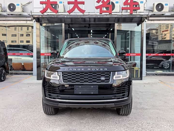 Фото 2 - Land Rover Range Rover