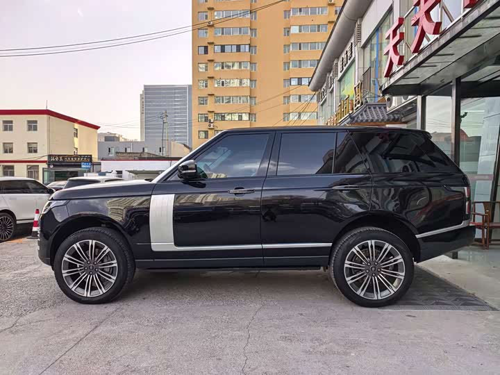 Фото 3 - Land Rover Range Rover