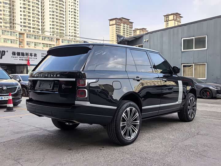 Фото 5 - Land Rover Range Rover