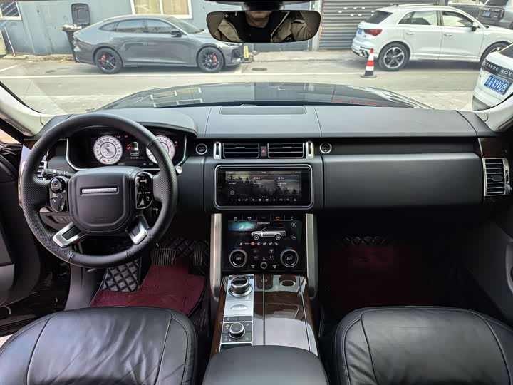 Фото 7 - Land Rover Range Rover