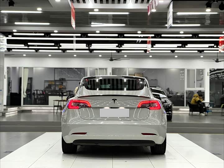 Фото 5 - Tesla Model 3