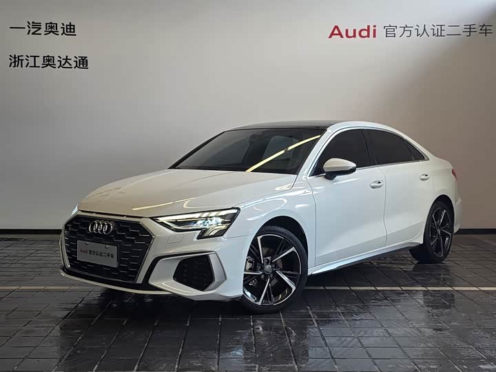 Фото 1 - Audi A3