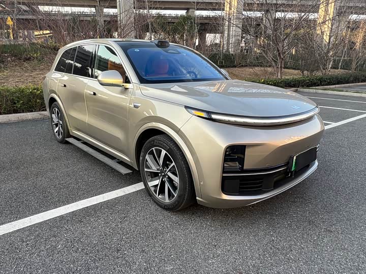 Фото 3 - LiXiang L8