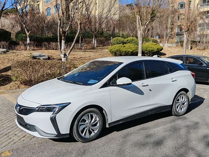 Фото 1 - Buick Velite 6