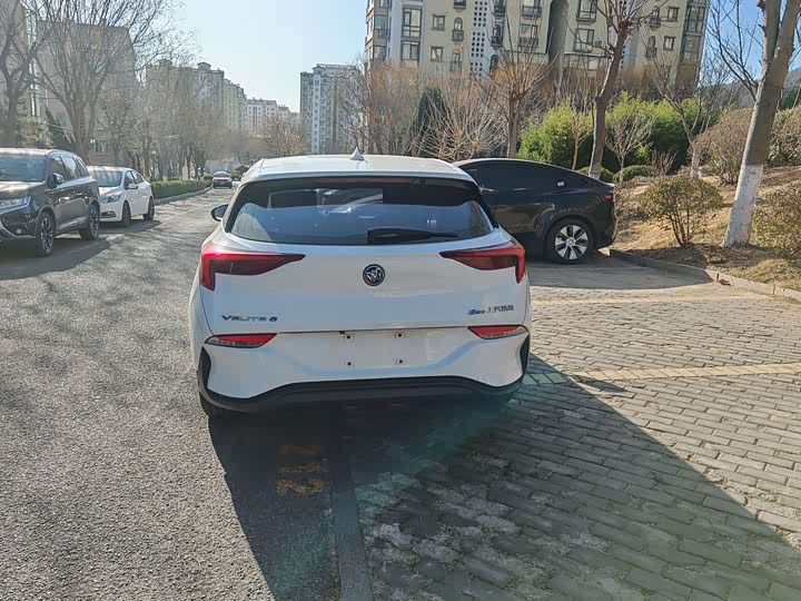 Фото 5 - Buick Velite 6