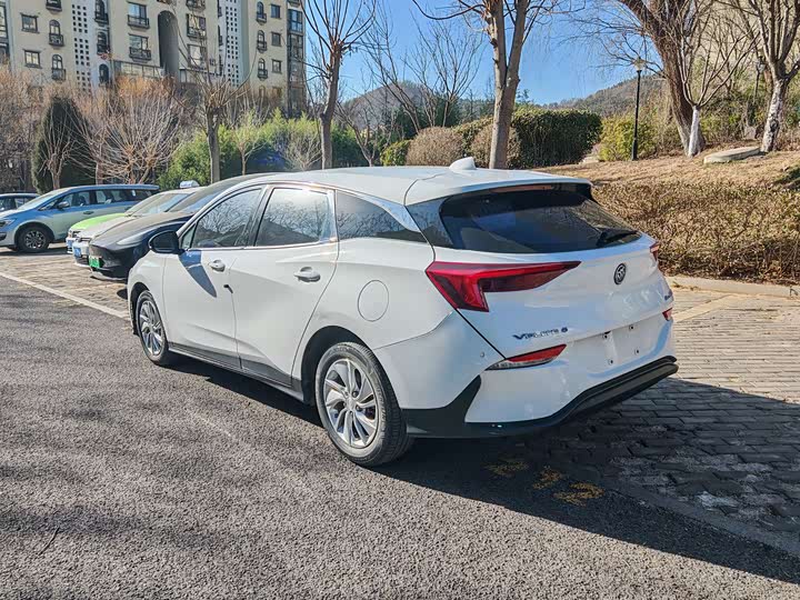 Фото 6 - Buick Velite 6