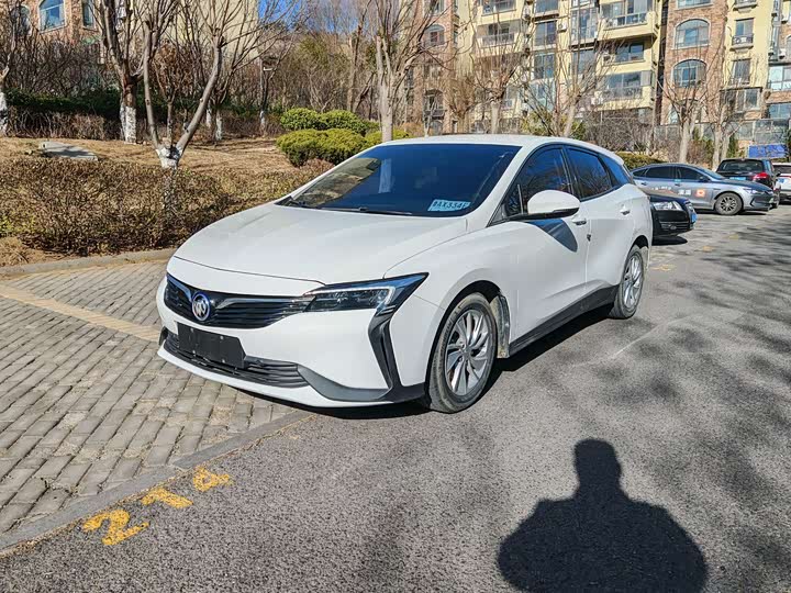 Фото 8 - Buick Velite 6