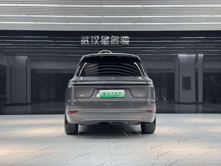 Фото 2 - LiXiang L9