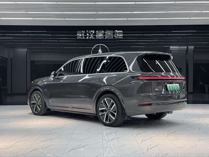 Фото 5 - LiXiang L9