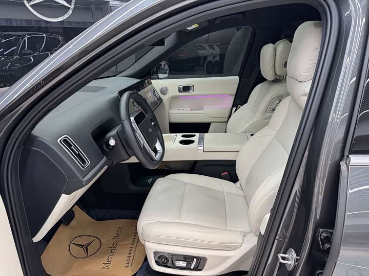 Фото 9 - LiXiang L9