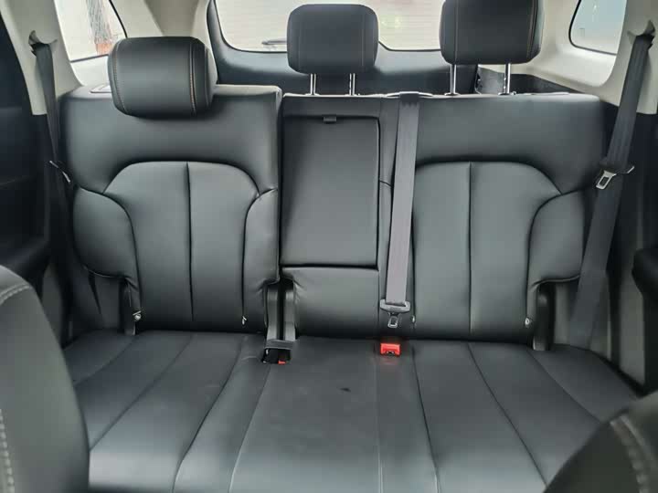 Фото 6 - Changan Oshan X7 Plus