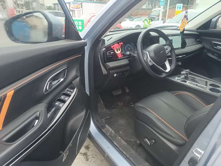 Фото 7 - Changan Oshan X7 Plus