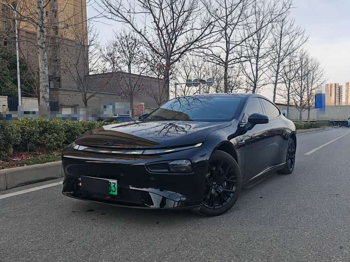 Фото 1 - XPeng P7