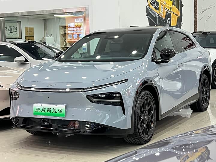 Фото 2 - XPeng G7