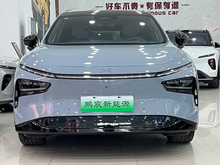 Фото 3 - XPeng G7