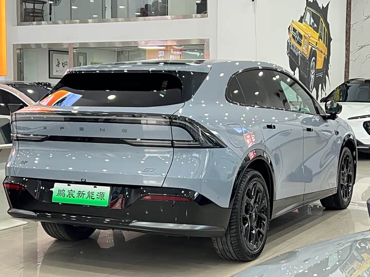 Фото 5 - XPeng G7