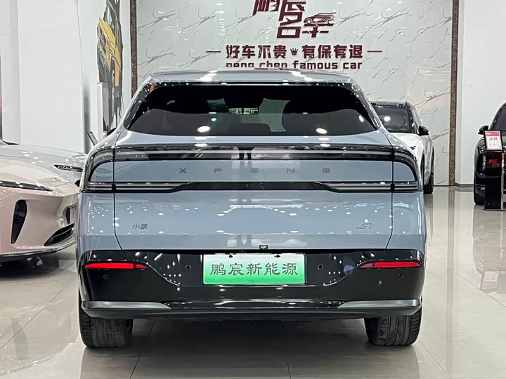Фото 6 - XPeng G7