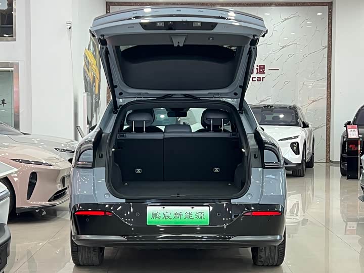 Фото 8 - XPeng G7