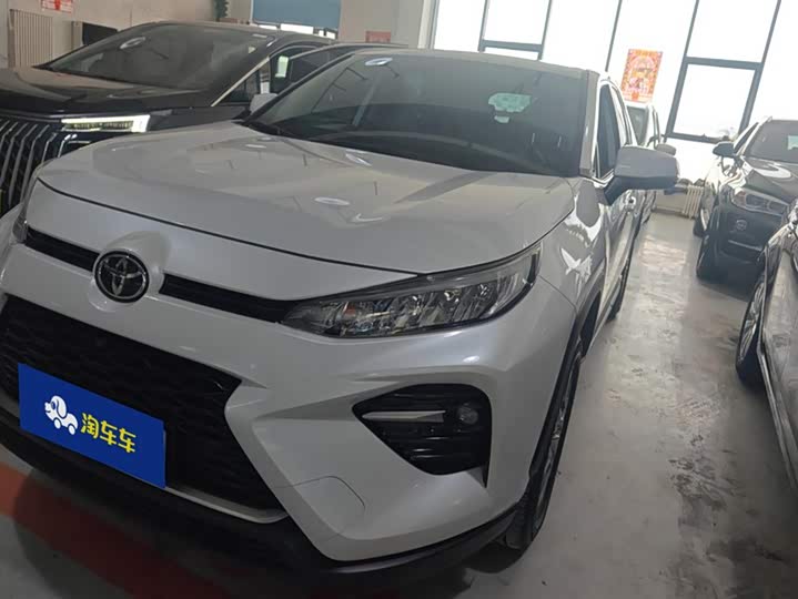 Фото 1 - Toyota Wildlander