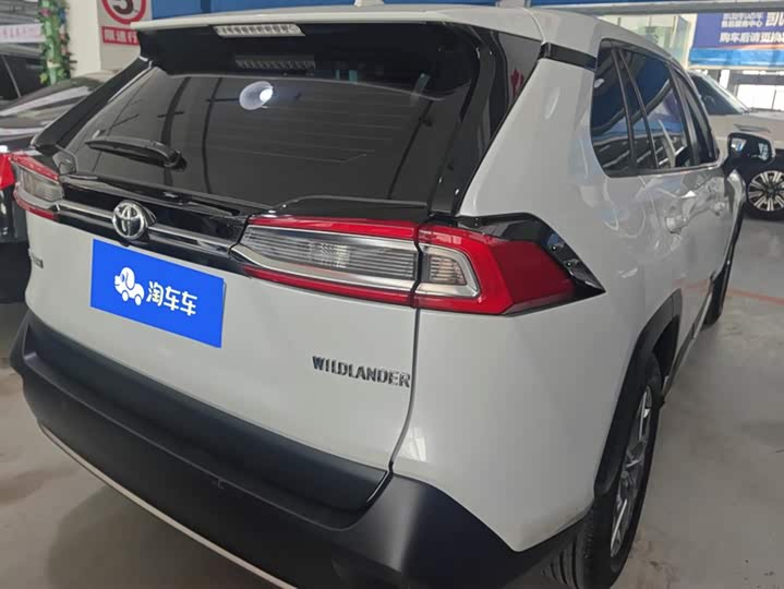 Фото 3 - Toyota Wildlander