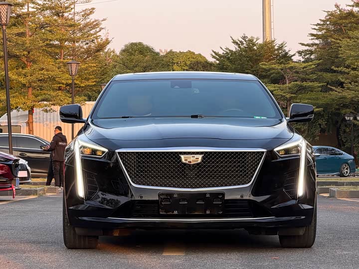 Фото 3 - Cadillac CT6