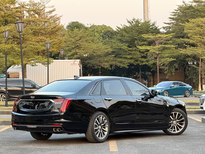 Фото 6 - Cadillac CT6